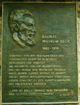 BauratWilhelm Beck